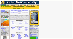 Desktop Screenshot of fermi.jhuapl.edu
